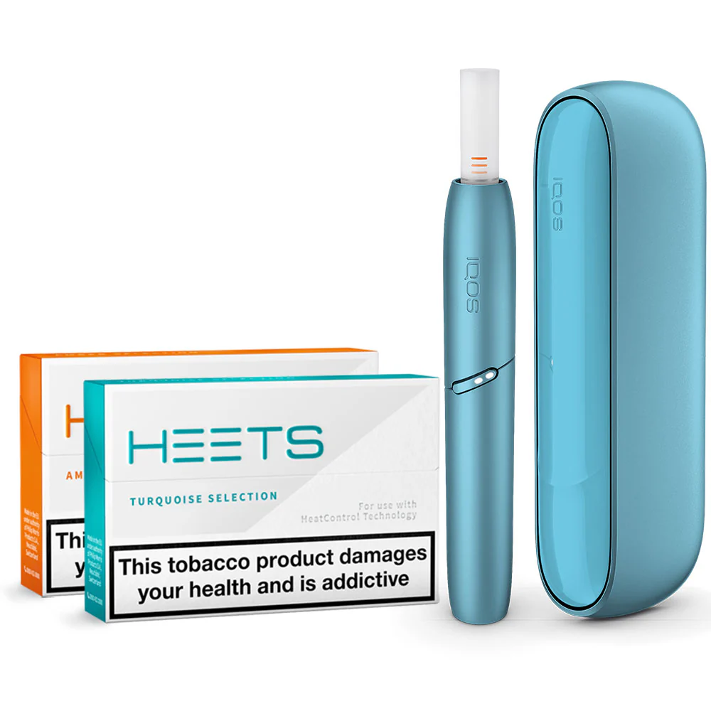 Why Trust HEETS IQOS UAE Banner