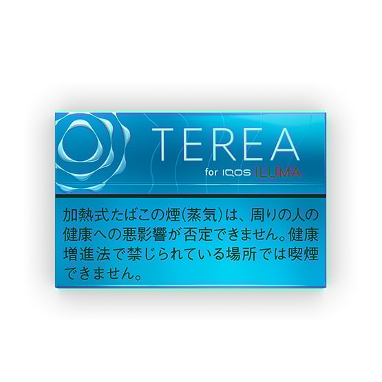 TEREA Regular From Japan