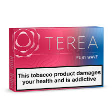 TEREA Ruby Regular