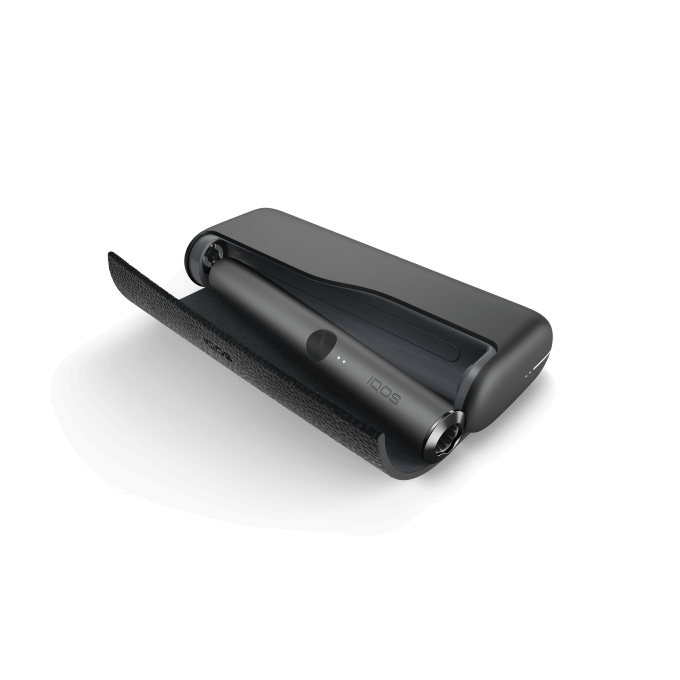 ILUMA Prime Obsidian Black Device
