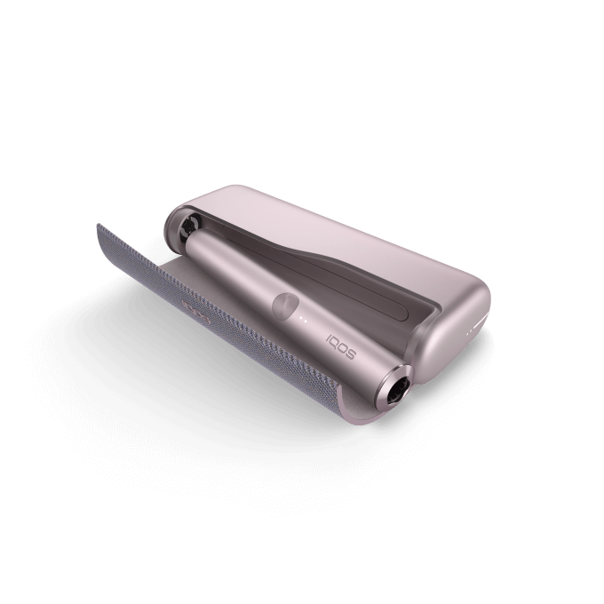ILUMA Prime Bronze Taupe Device