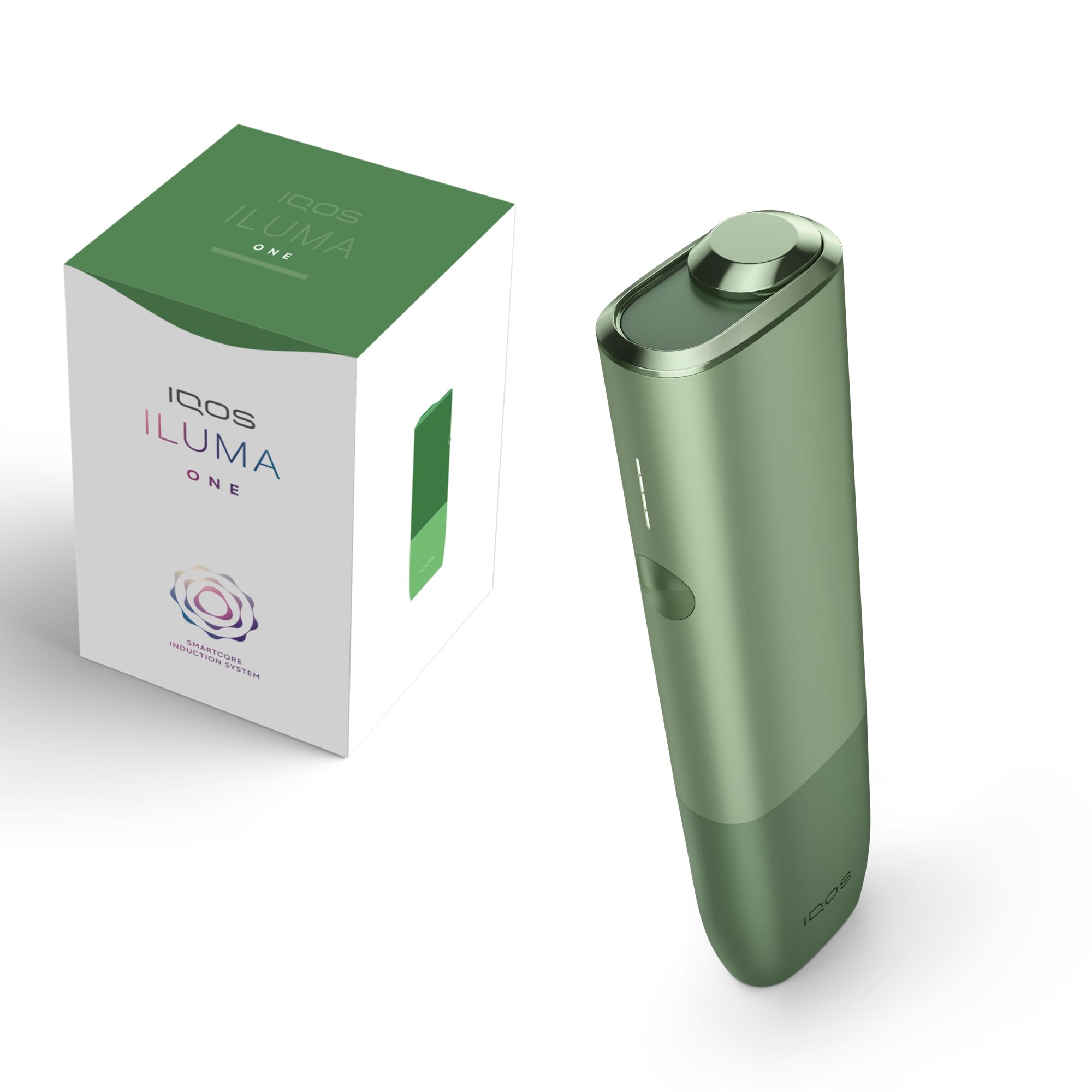 ILUMA ONE Moss Green Device