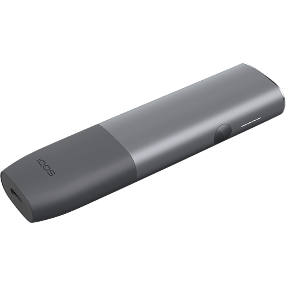 ILUMA ONE Pebble Grey Device