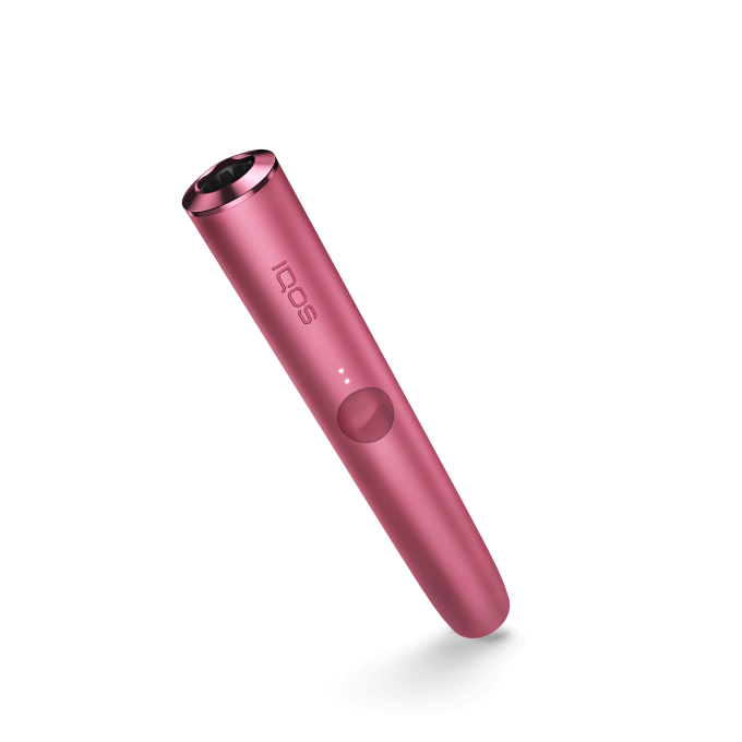 ILUMA ONE Sunset Red Device