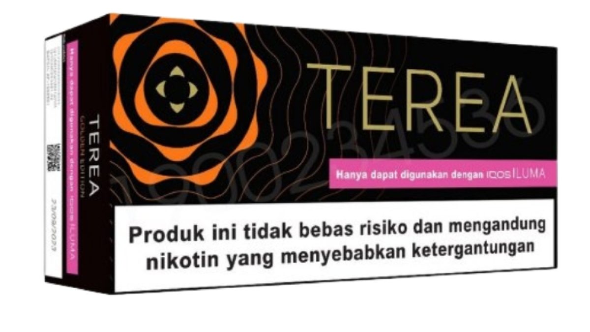 Terea Golden Edition