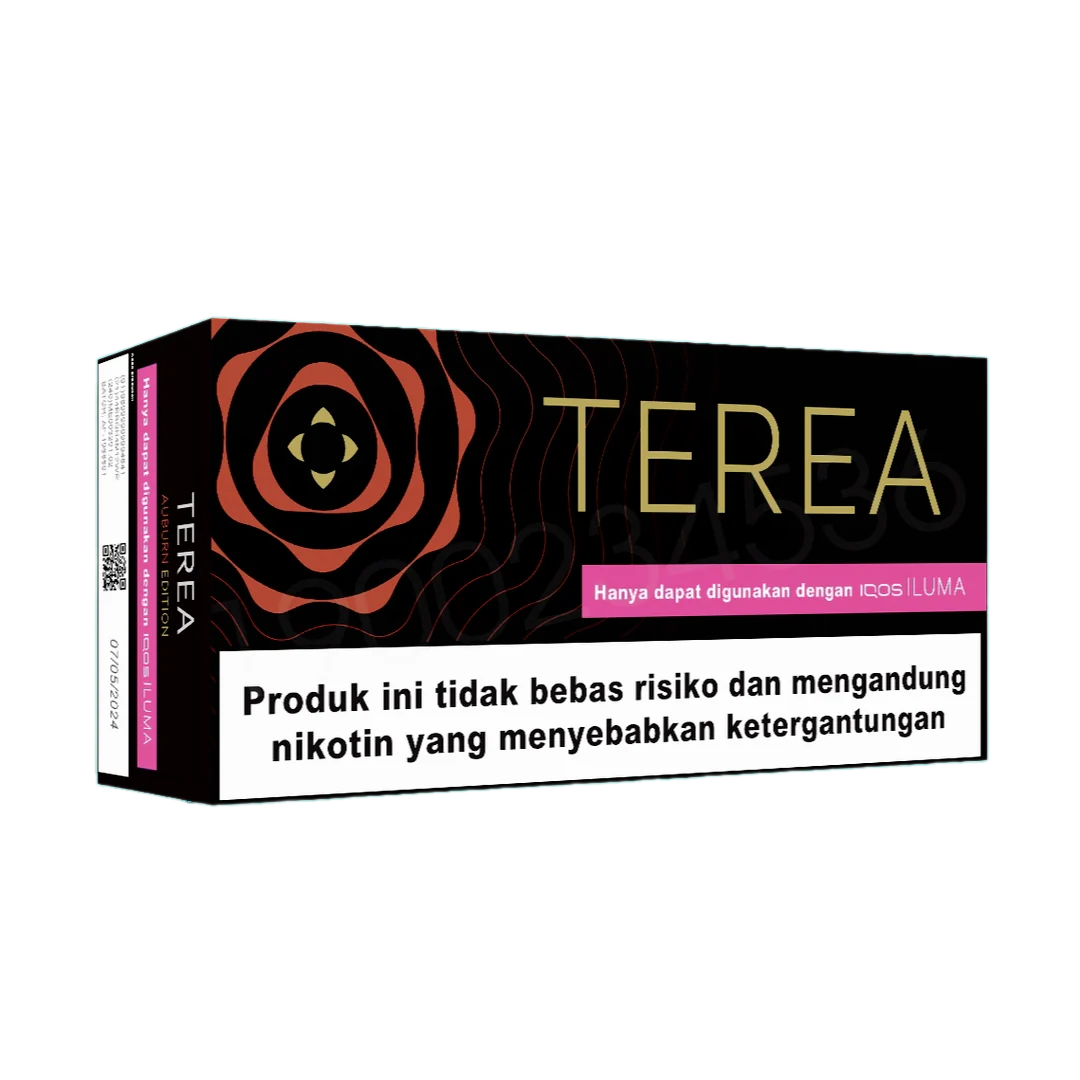 Terea Auburn Edition