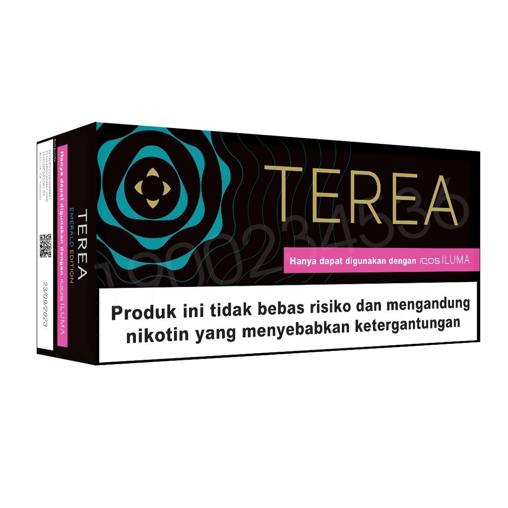 Terea Emerald Edition