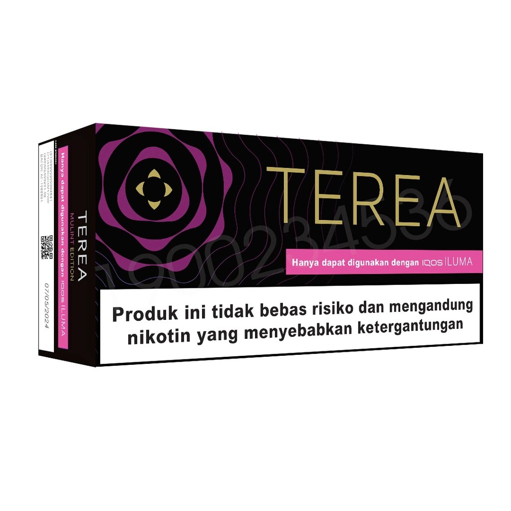 Terea Mulint Edition
