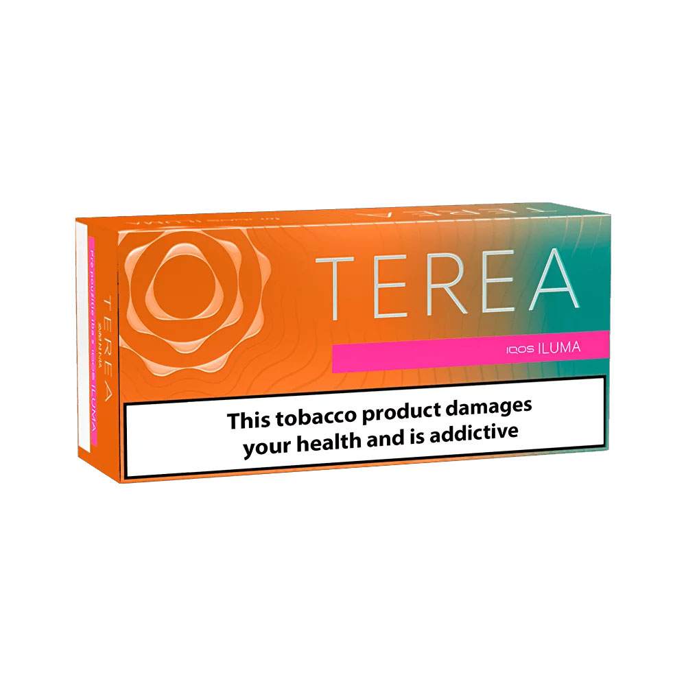TEREA Summer Wave Kazakhstan