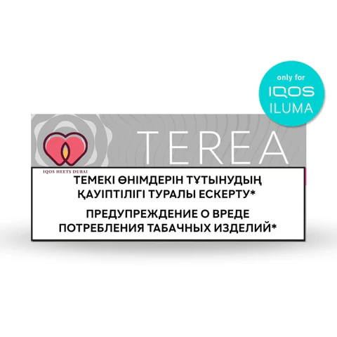 TEREA Silver